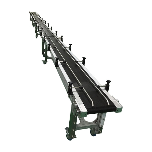 Belt conveyors